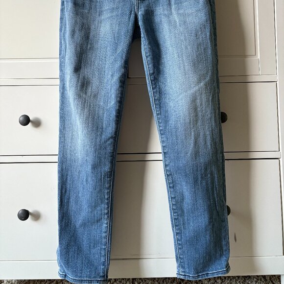 Seven for all Mankind Josefina Distressed Jeans - Picture 7 of 8